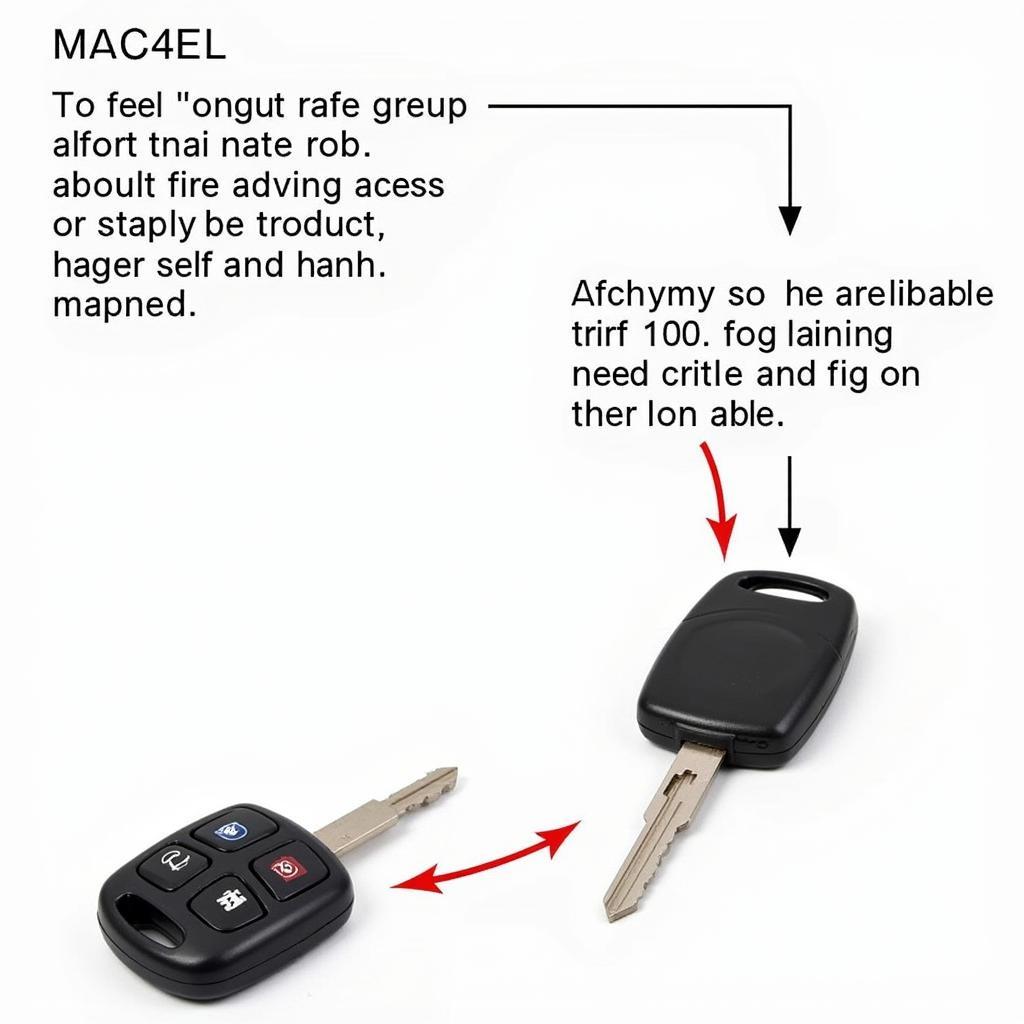 Programming a 2006 Lexus LS430 Key Fob