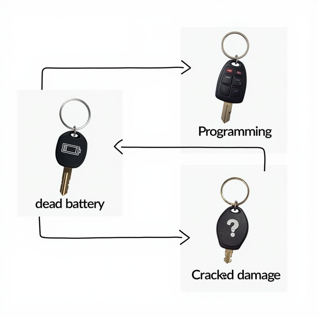 2006 Mazda MX-5 Miata Key Fob Common Issues: Dead Battery, Programming Problems, Physical Damage