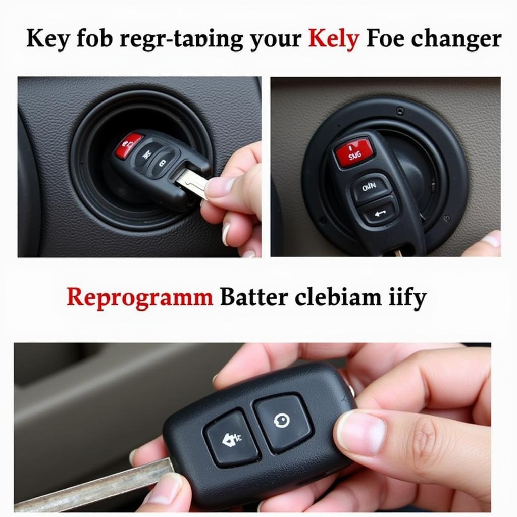 Troubleshooting a 2006 Mazda MX-5 Miata Key Fob: Battery Replacement, Reprogramming, Physical Inspection