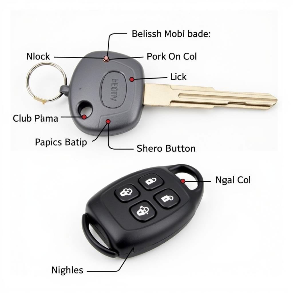 2006 Toyota 4Runner Key Fob: A Comprehensive Guide