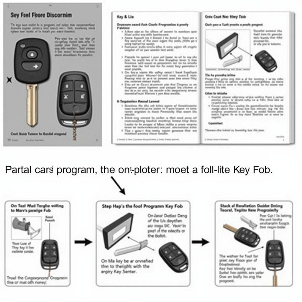 Programming a New Key Fob for a 2007 Chevrolet Avalanche