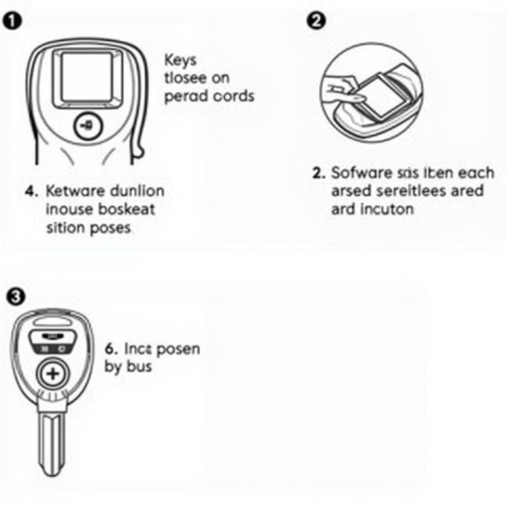 Programming a 2007 Chrysler Pacifica Key Fob