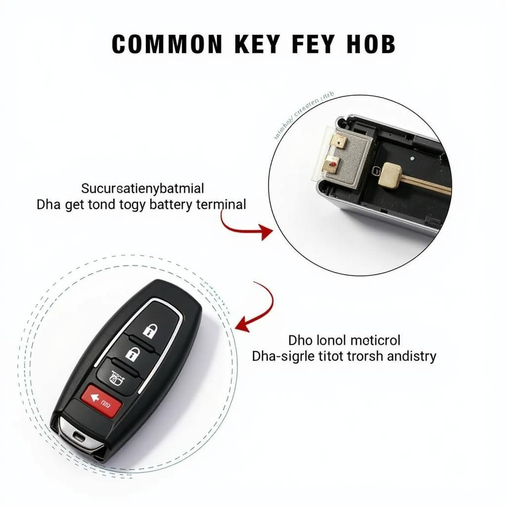 Troubleshooting Common Key Fob Issues