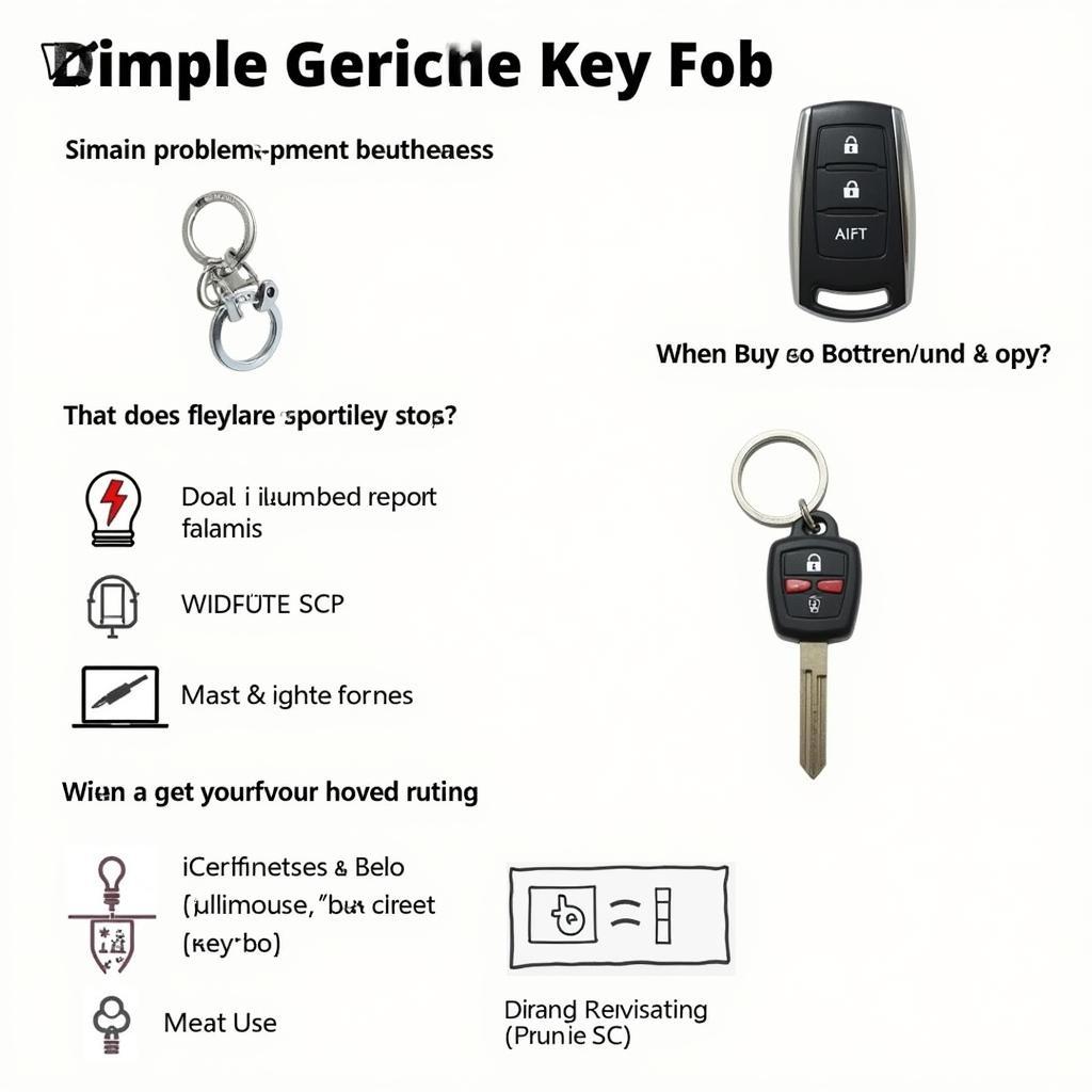 Common troubleshooting tips for 2007 Ford Focus key fob programming issues