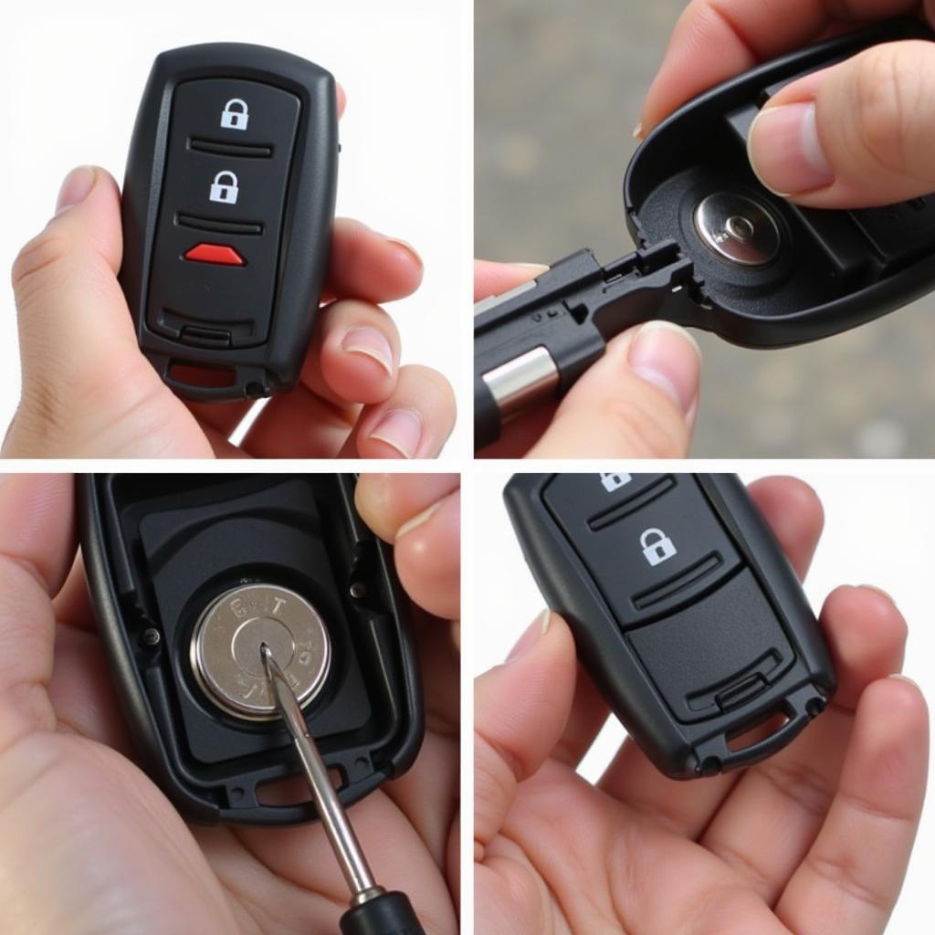 2007 Hyundai Santa Fe Key Fob: A Comprehensive Guide