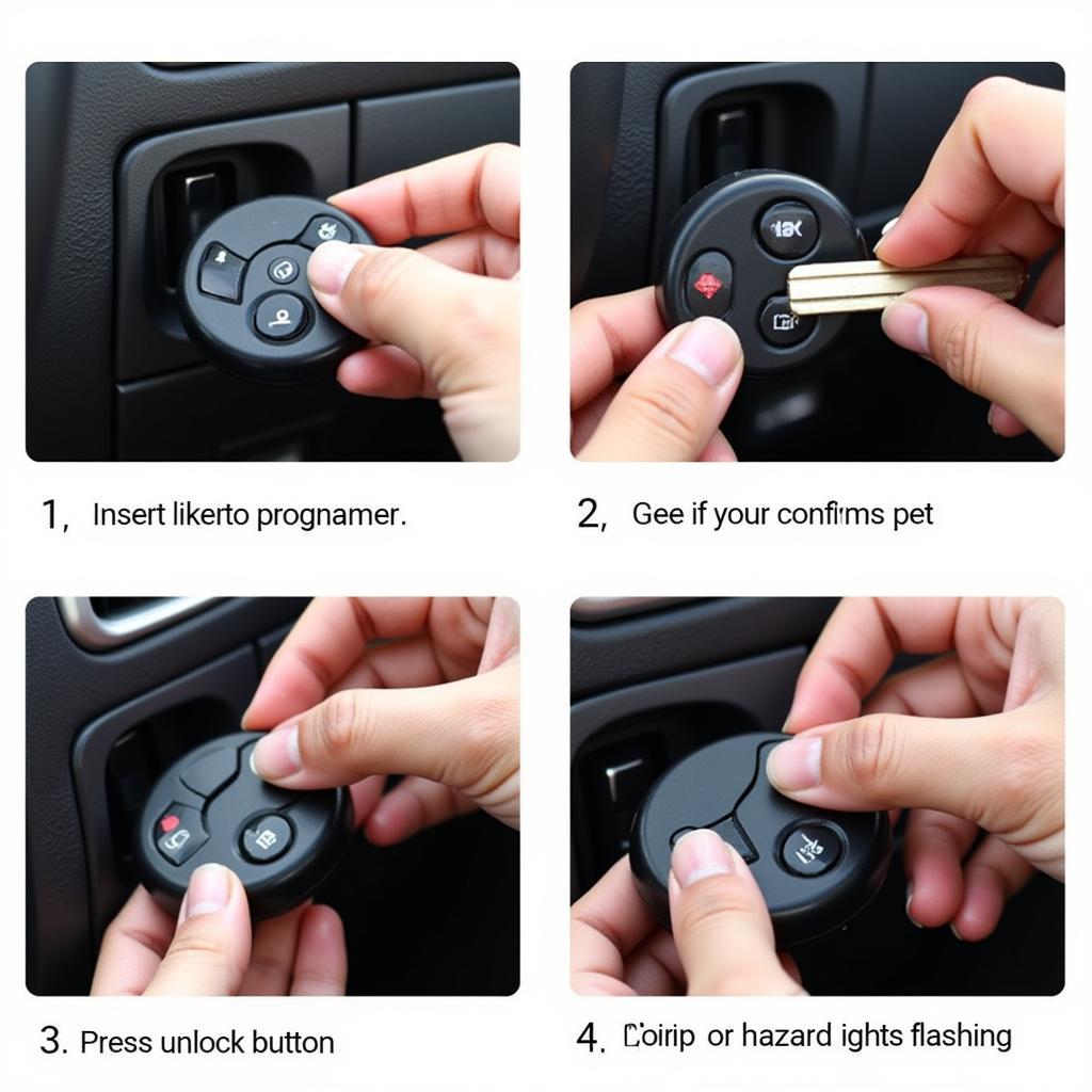 2007 Hyundai Tucson Key Fob Programming: A Complete Guide