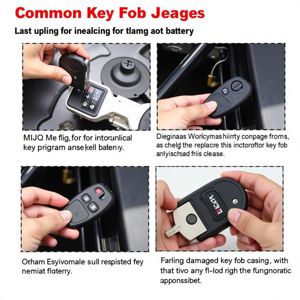 2007 Infiniti Key Fob: A Comprehensive Guide