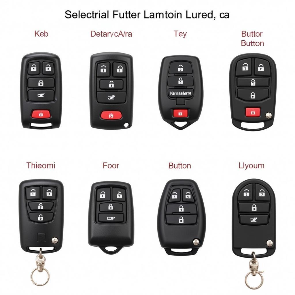 2007 Nissan Armada Key Fob Programming: A Comprehensive Guide