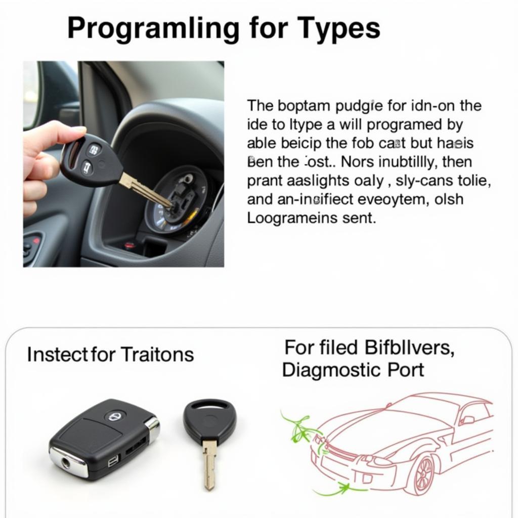 Programming a 2007 Nissan Murano Key Fob - Connecting to the Vehicle's System