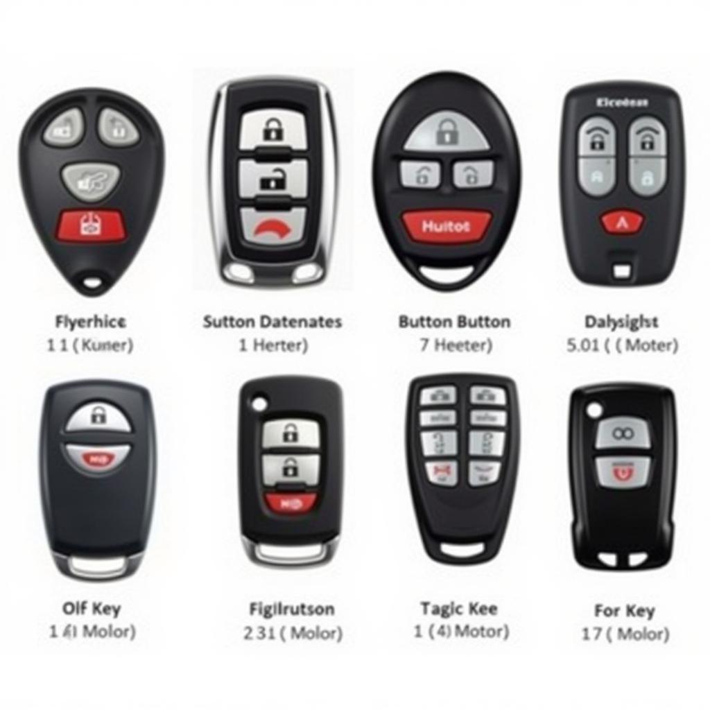 2007 Toyota Corolla CE Key Fob: A Comprehensive Guide