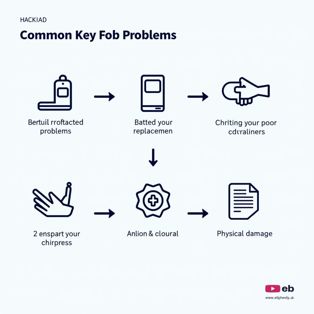 Troubleshooting common key fob issues for a 2007 Toyota Prius