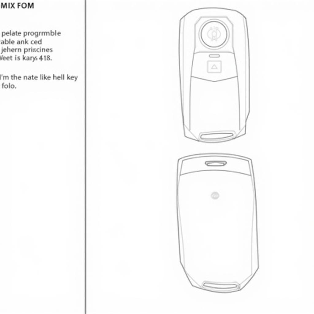 Programming a 2007 Toyota Tundra Key Fob