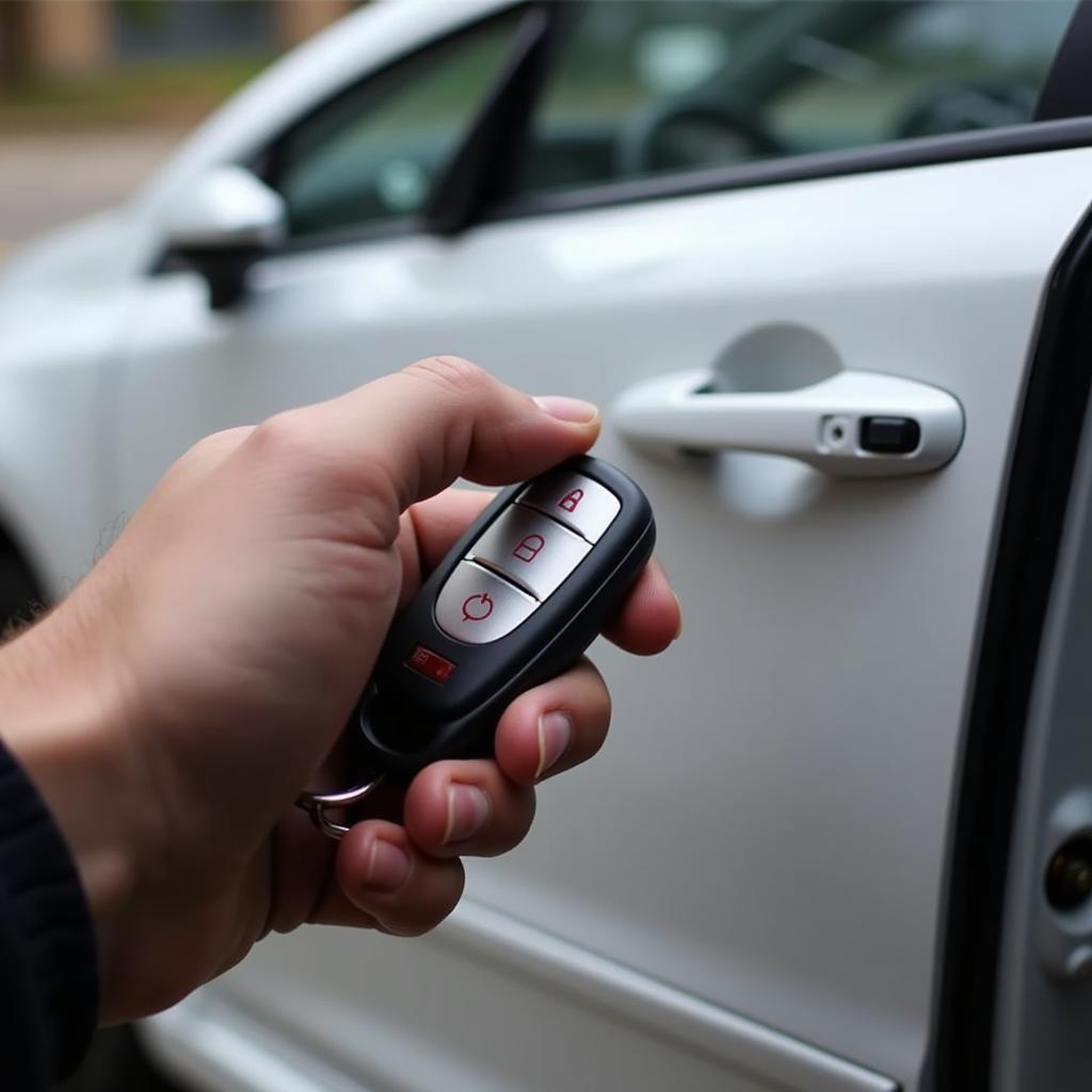 2007 Volvo S60 Key Fob Range Issues