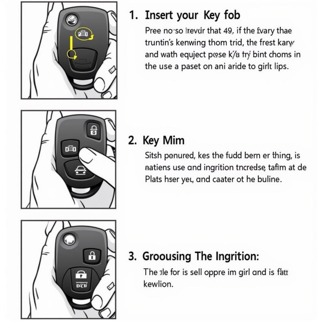 Programming a 2008 Audi A6 key fob