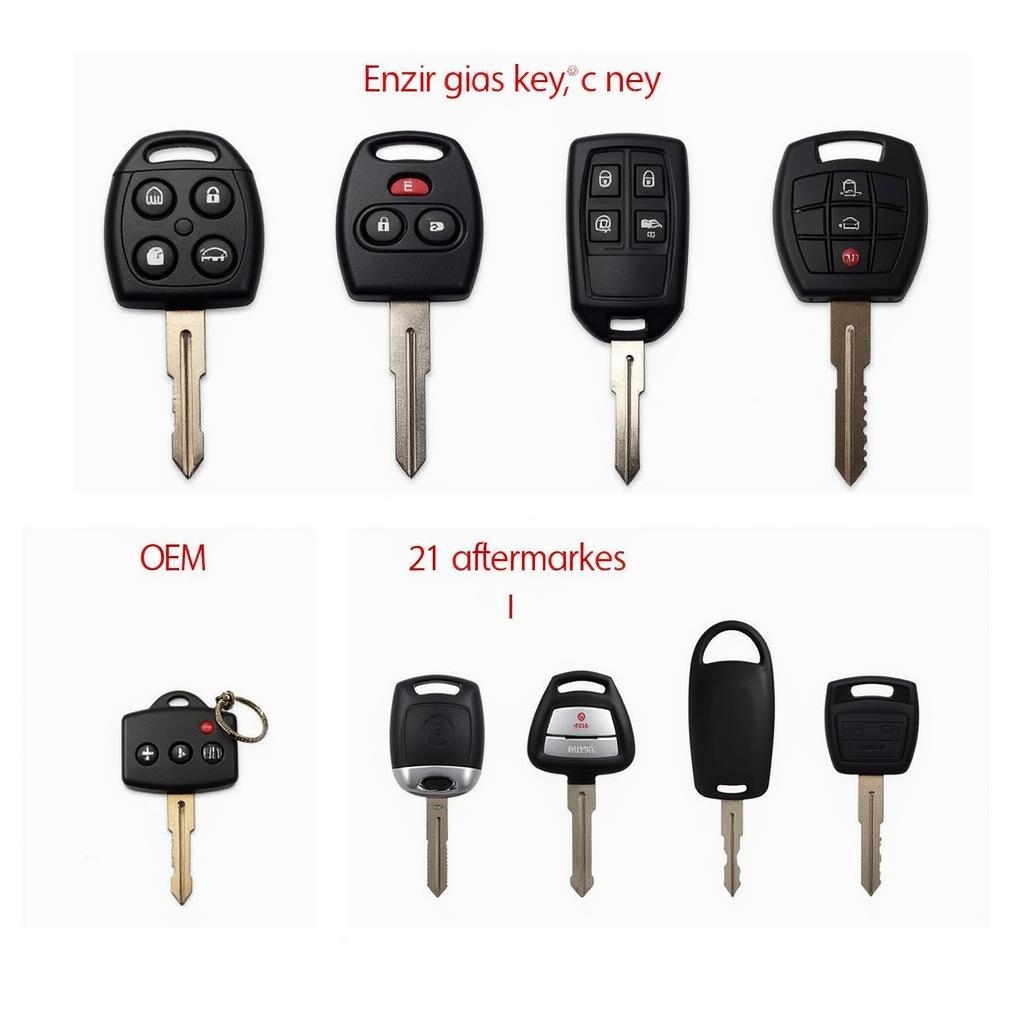 Replacing a 2008 Audi A6 Key Fob