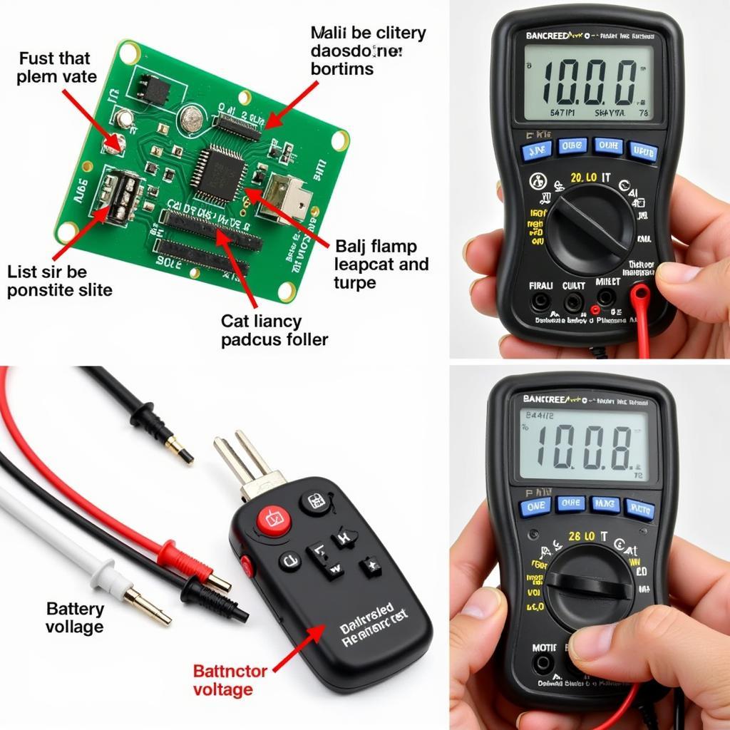 Troubleshooting Keyless Entry Issues on a 2008 Chrysler Dodge Avenger