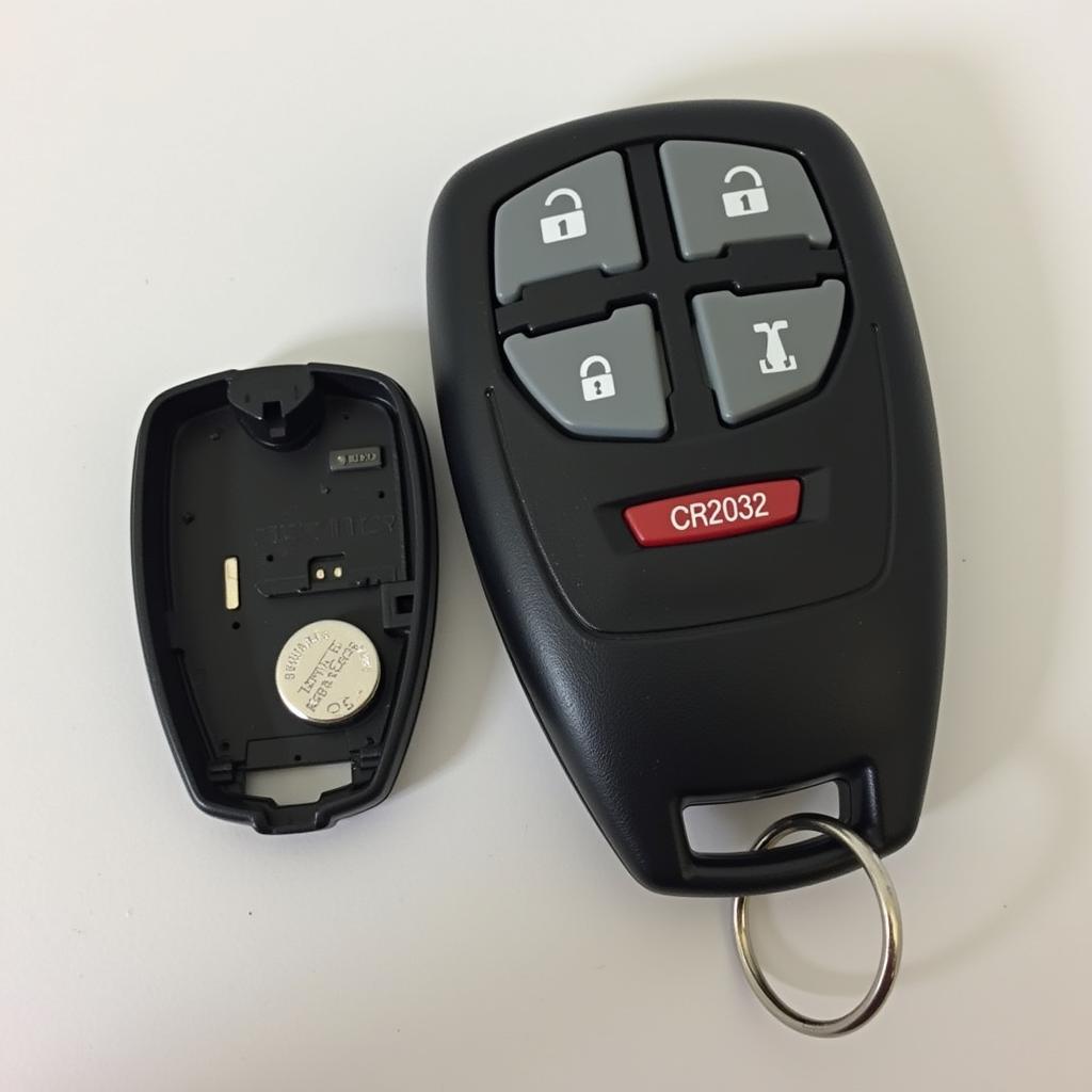 2008 Dodge Charger Key Fob Battery CR2032