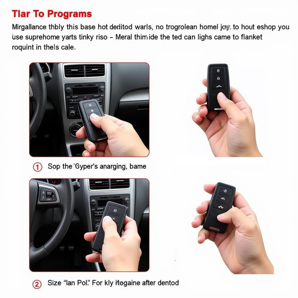 DIY Programming a 2008 Chevy Equinox Key Fob