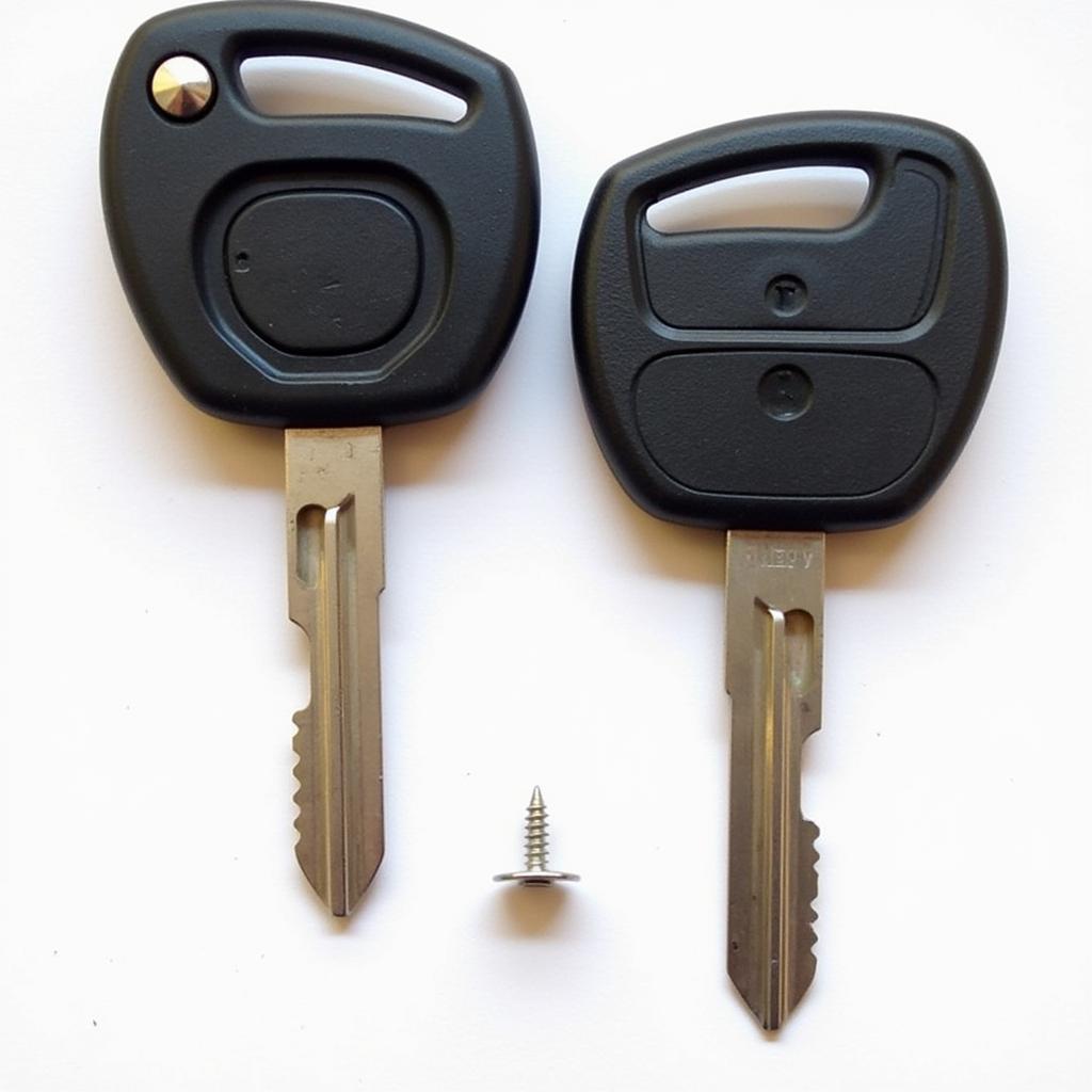 2008 Honda Civic Key Fob Screw Replacement: A Comprehensive Guide