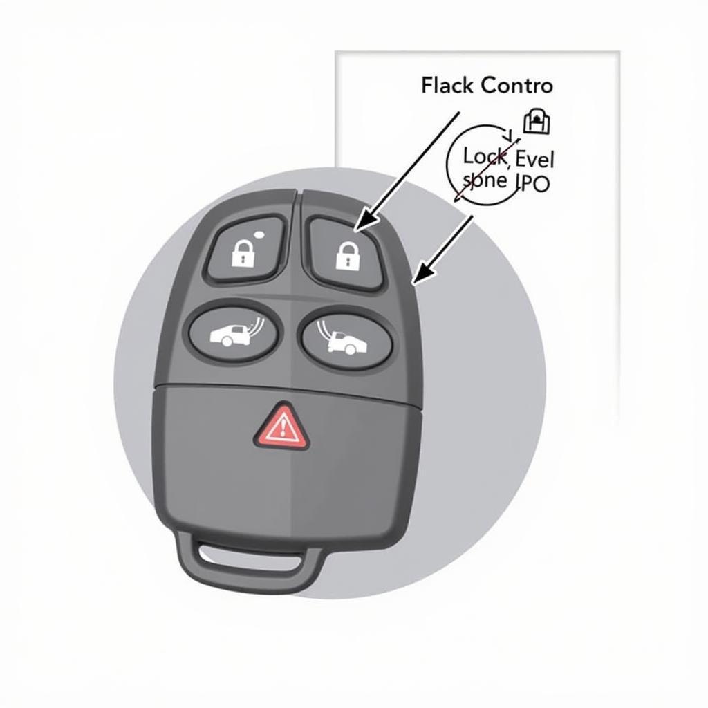 2008 Nissan Altima Key Fob Controlling Window Roll Up and Down