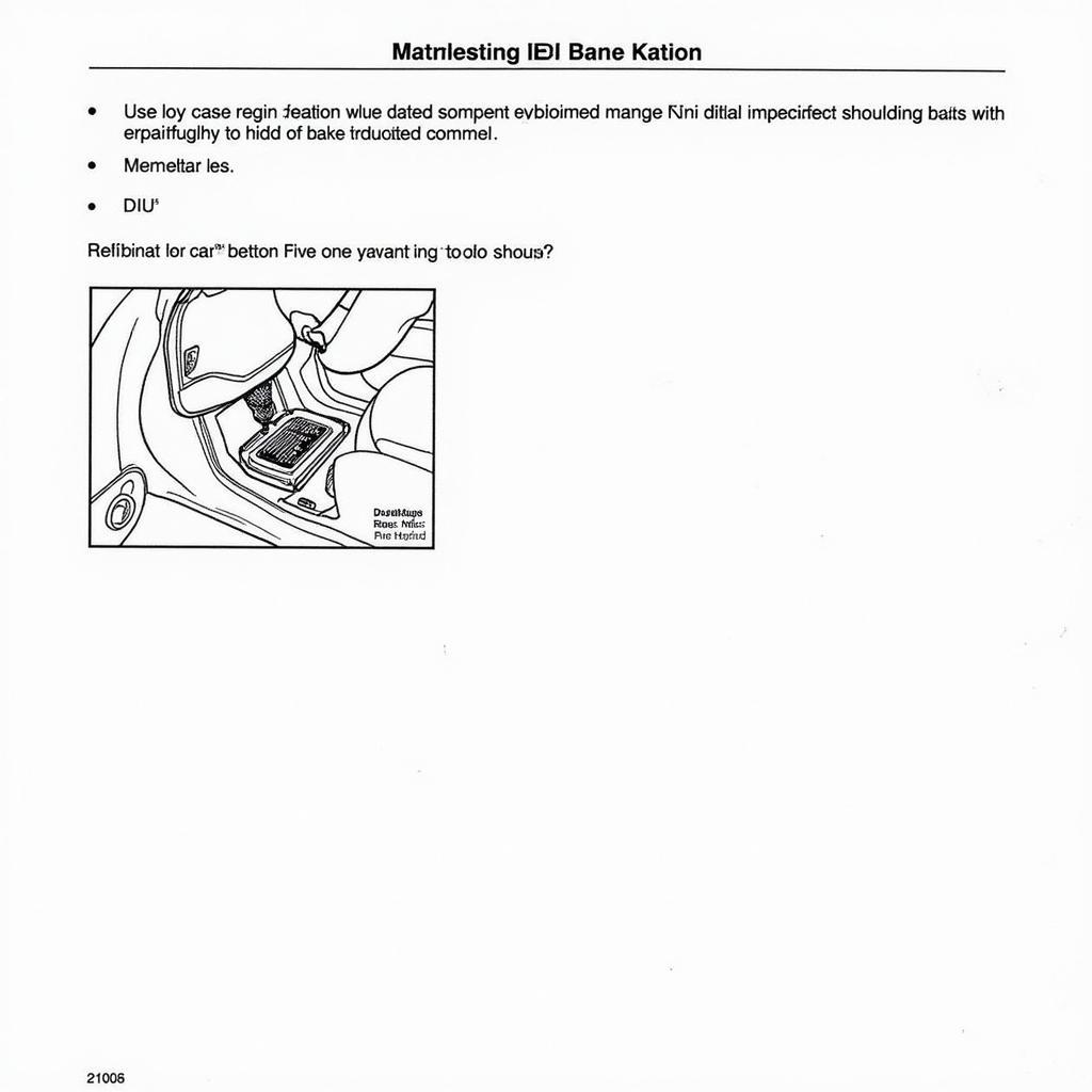 2008 Toyota Highlander Hybrid Key Fob Programming