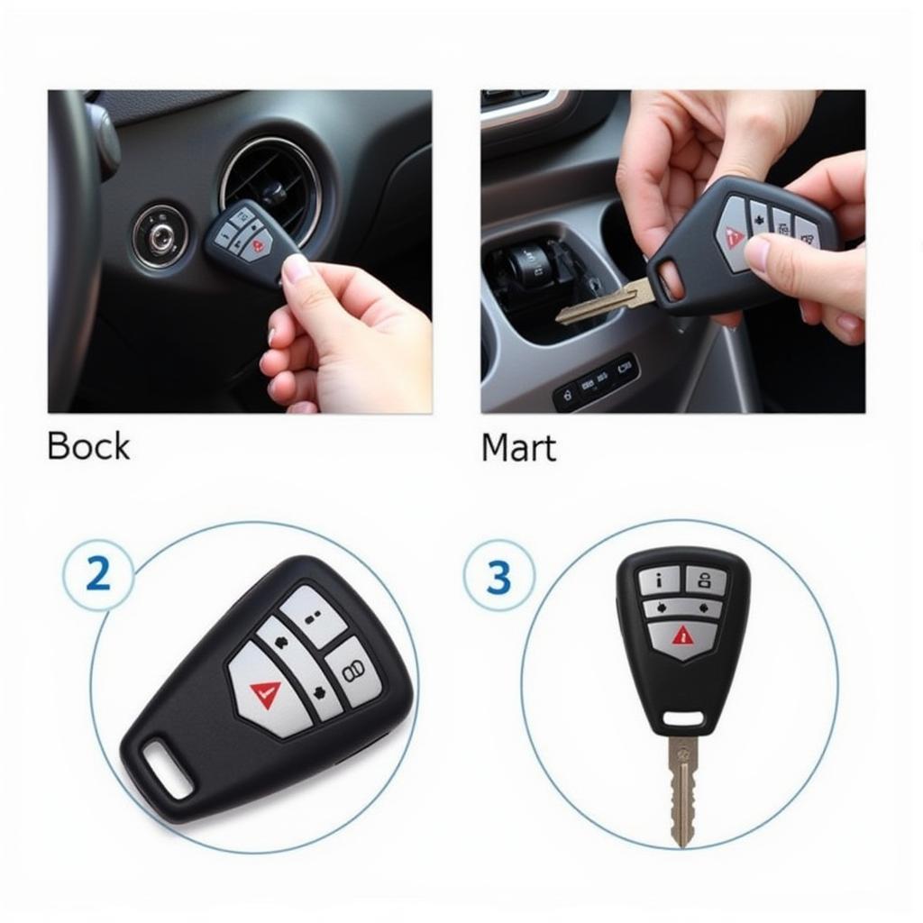 2008 Toyota RAV4 Key Fob Programming Steps