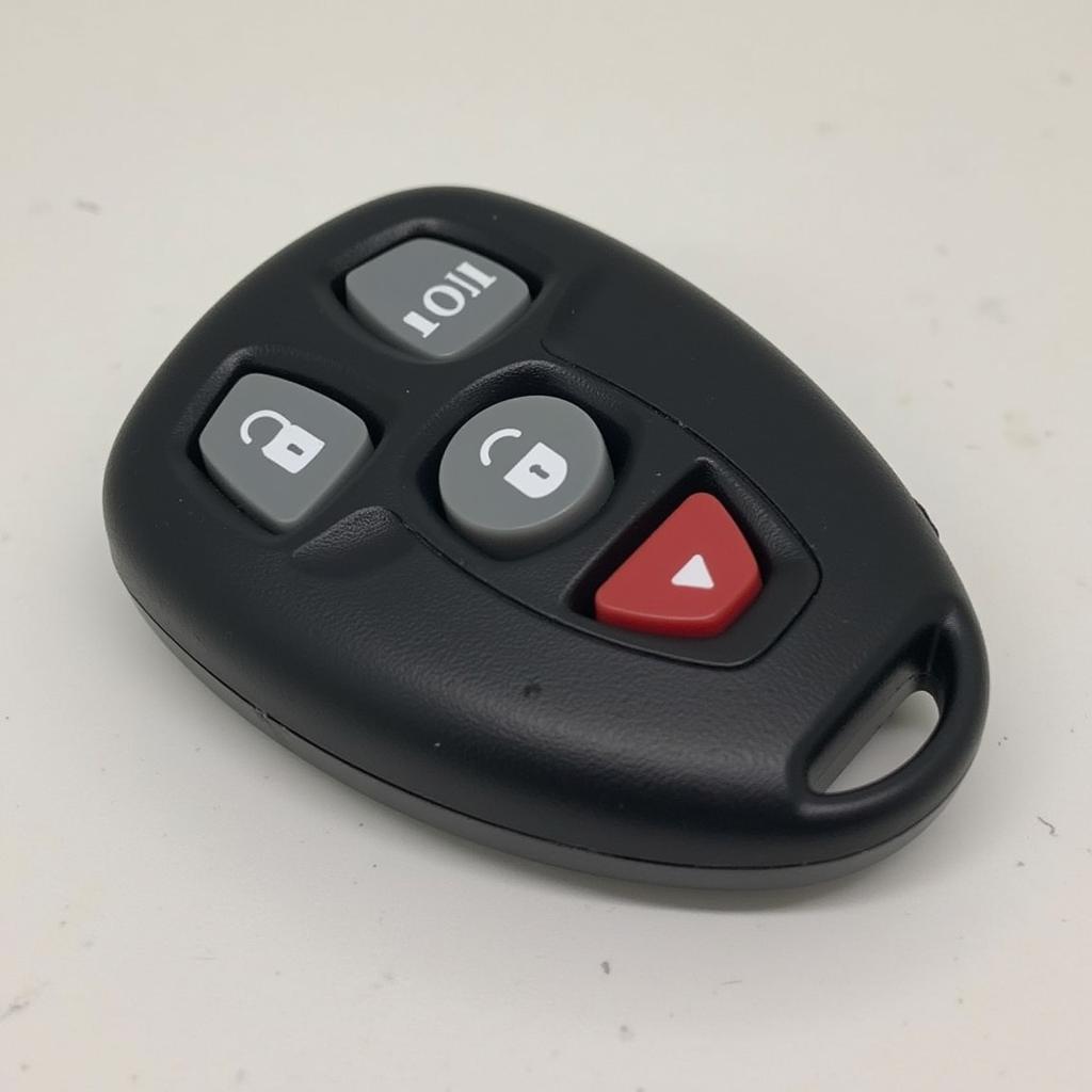 2008 Toyota Sequoia Key Fob