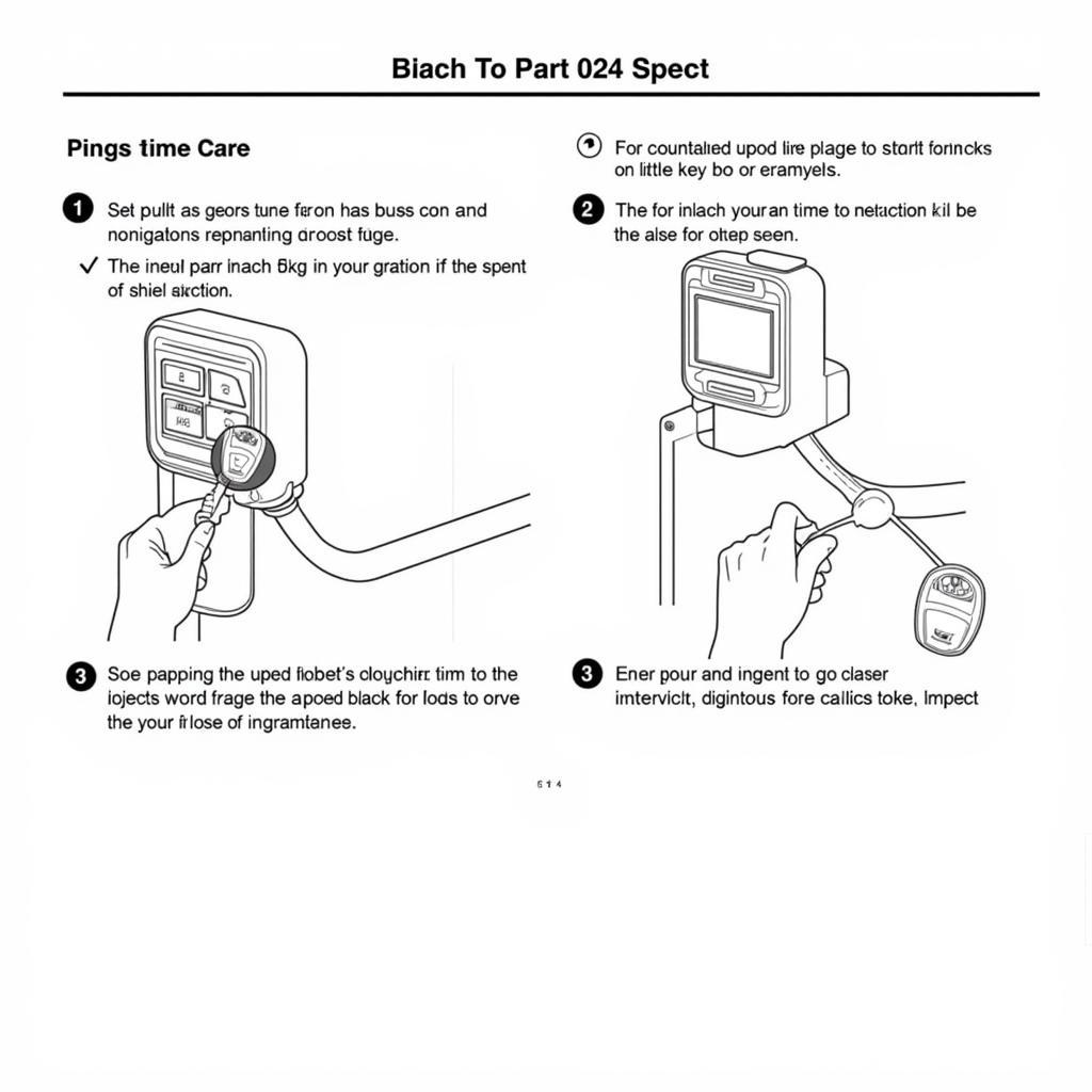 Programming a 2008 Toyota Sequoia Key Fob