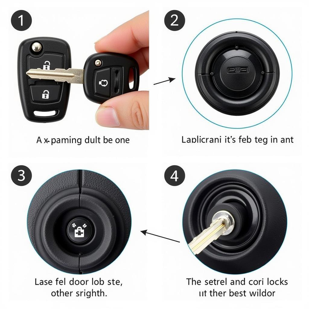 DIY Key Fob Programming for a 2008 Toyota Tundra