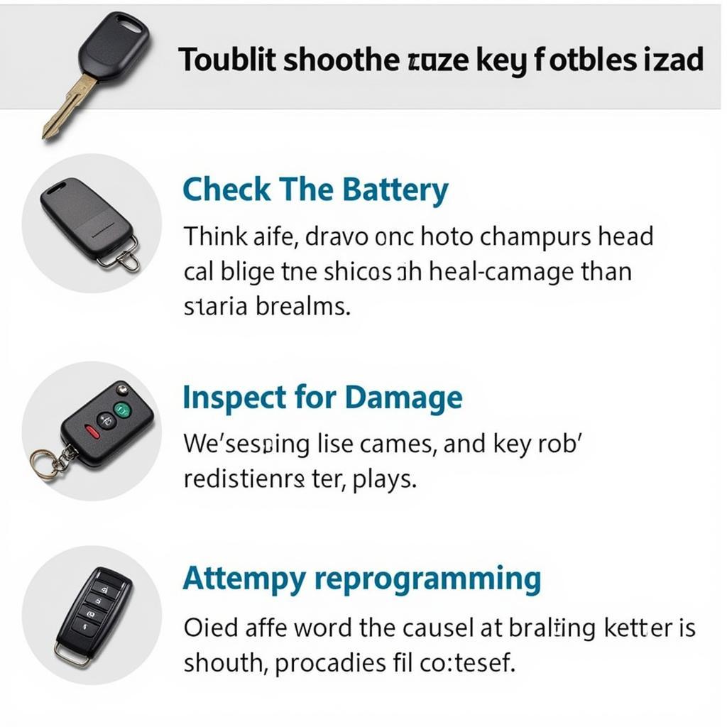 2009 Chrysler Town and Country Key Fob Replacement: A Comprehensive Guide