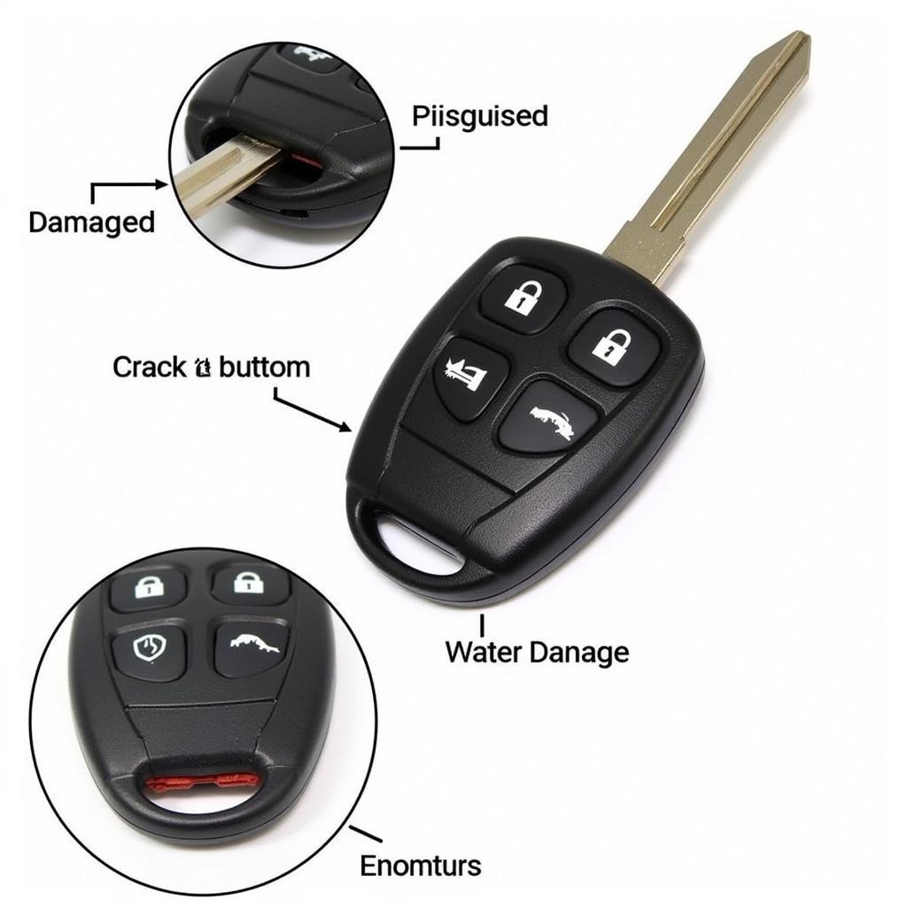 Troubleshooting a 2009 Dodge Ram Key Fob