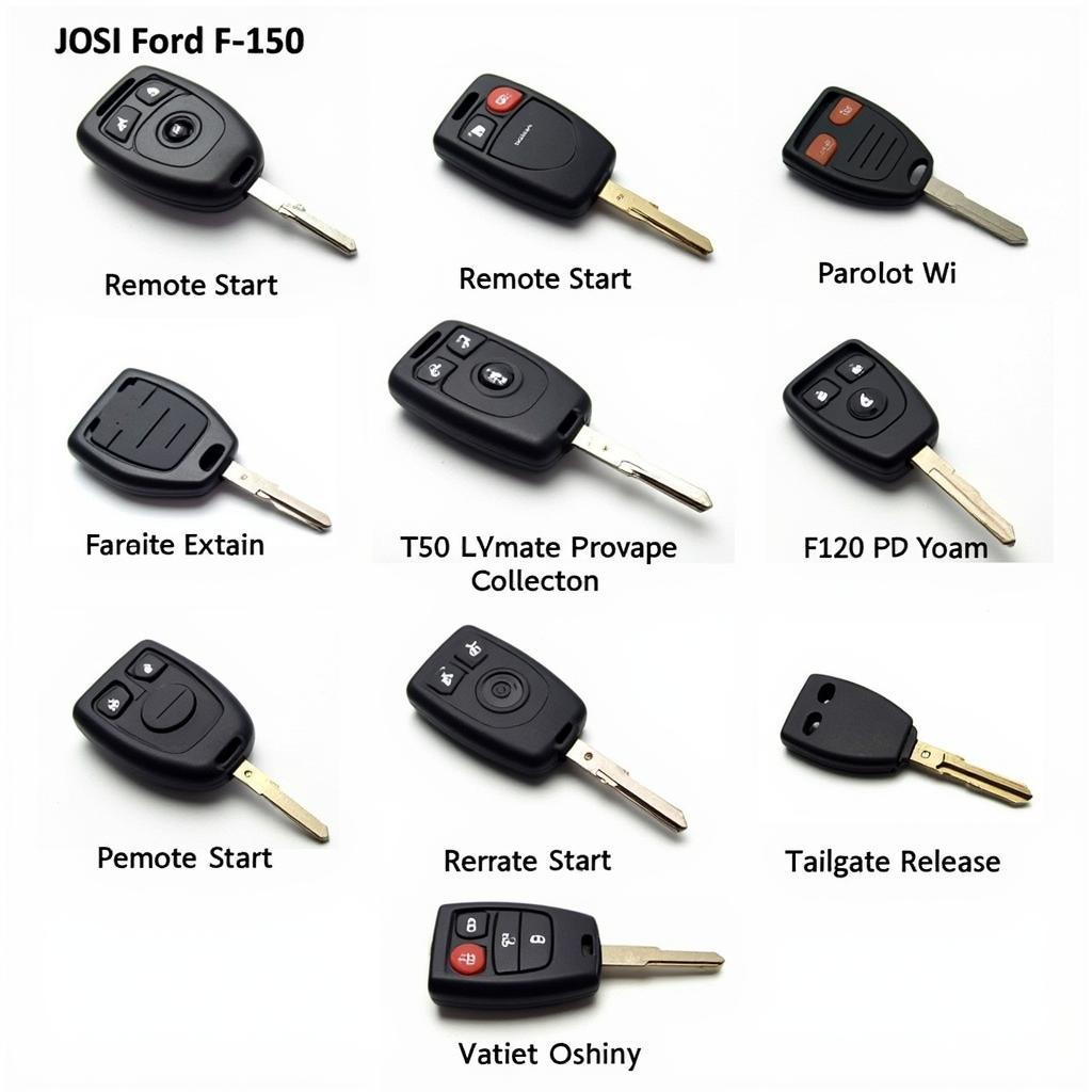 2009 Ford F150 Key Fob Programming: A Comprehensive Guide