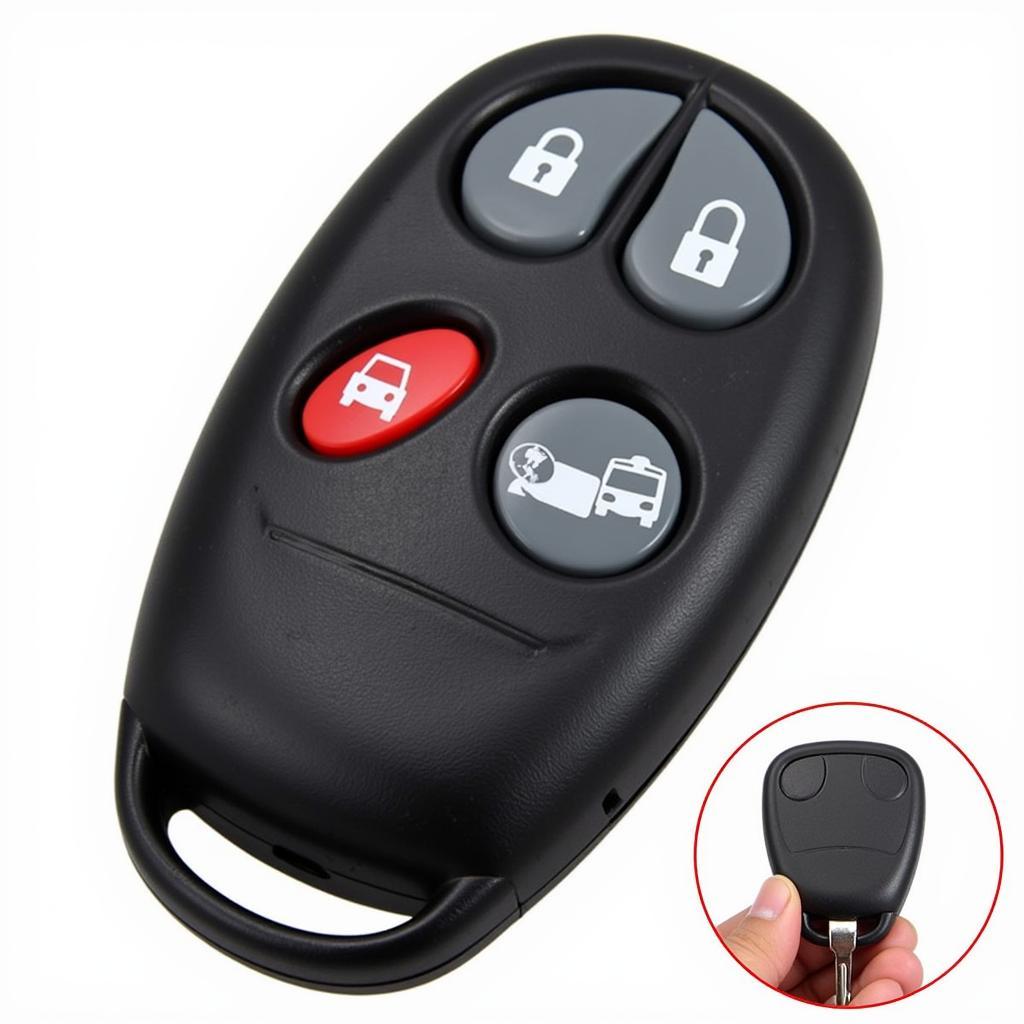 2009 Ford Fusion Key Fob: A Comprehensive Guide