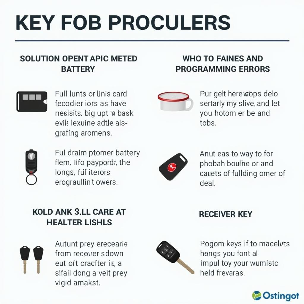 Troubleshooting 2009 Ford Ranger Key Fob Issues