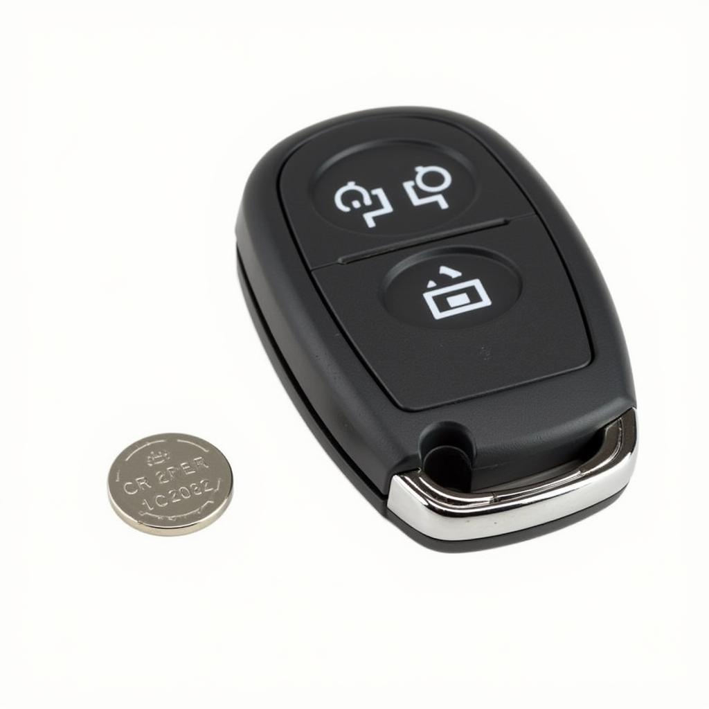 2009 Nissan Altima Key Fob Battery - CR2032 Battery Replacement Guide