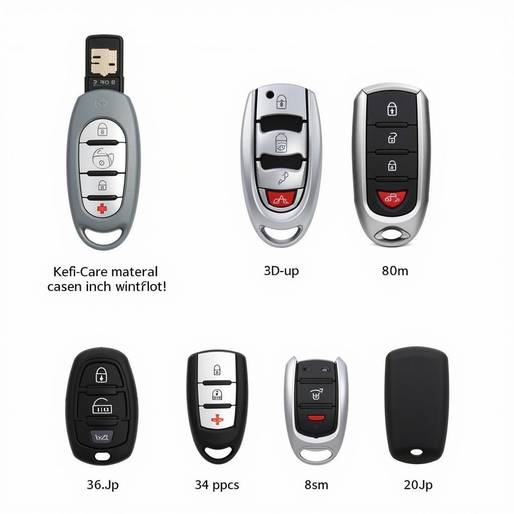 Protecting Your 2009 Nissan Murano Key Fob with a Protective Case