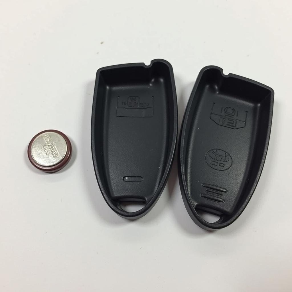 2009 Toyota Corolla Key Fob Battery Replacement Guide