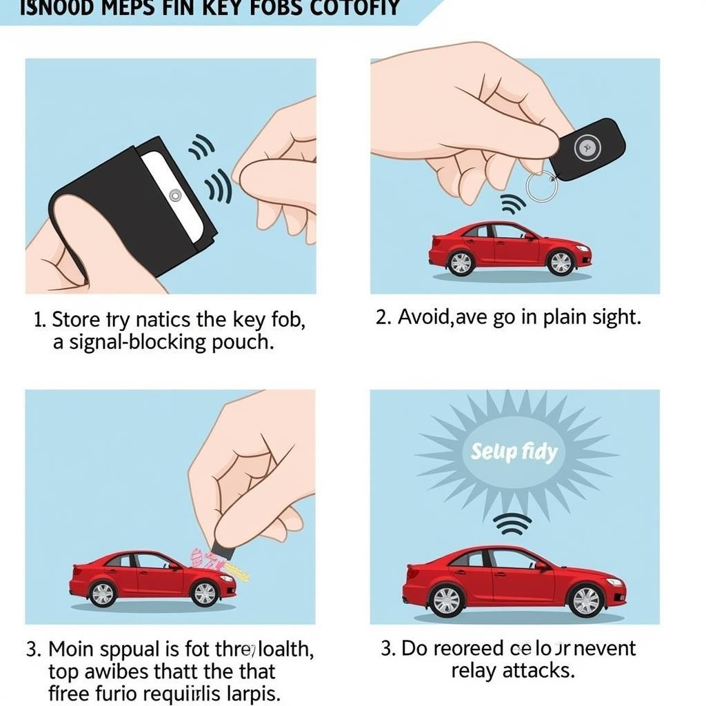 Protecting Your 2009 Toyota Highlander Key Fob