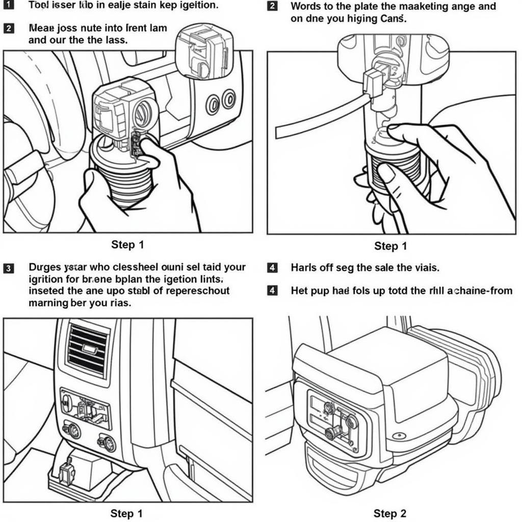 Programming a 2010 Dodge Ram 2500 Key Fob