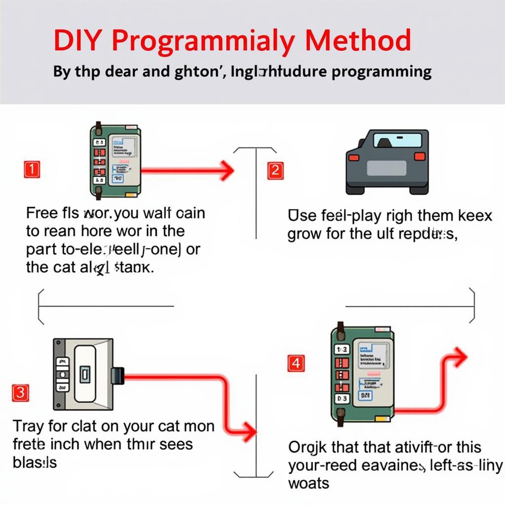 DIY Programming a Key Fob for a 2010 Ford Taurus