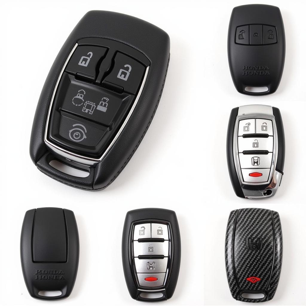 2010 Honda Accord Key Fob Cover: The Ultimate Guide