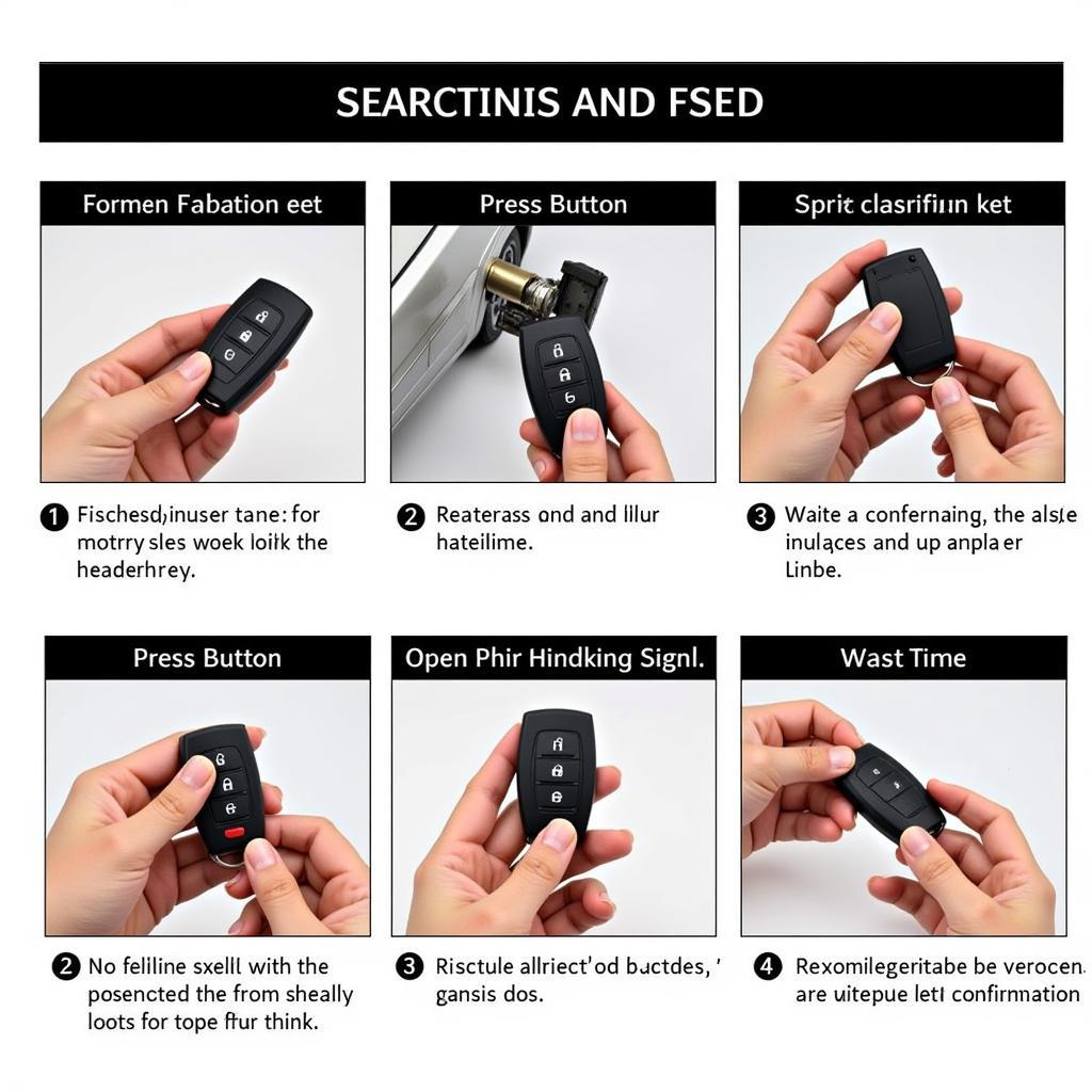 Programming a 2010 Nissan Maxima Key Fob: A Step-by-Step Guide