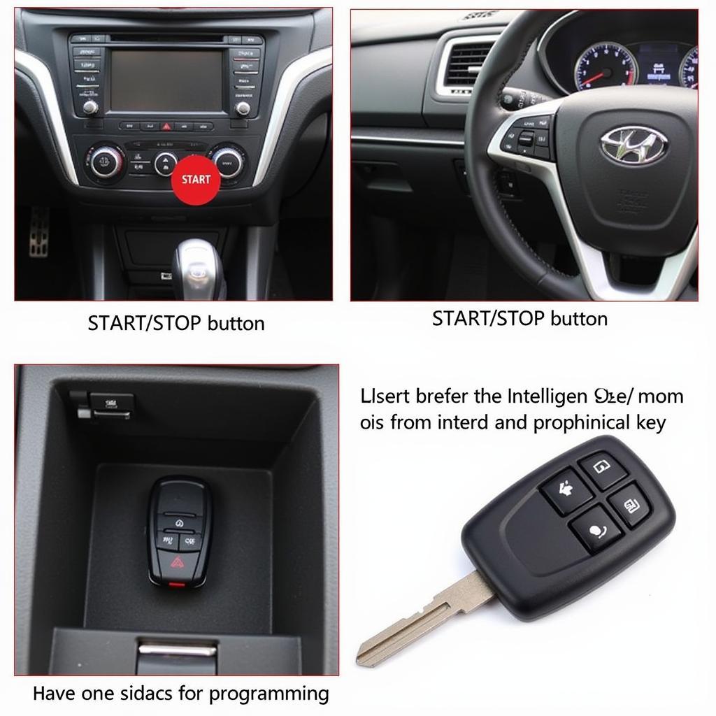 2010 Nissan Murano Intelligent Key Programming