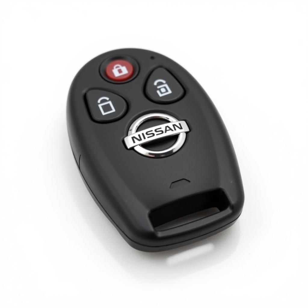 2010 Nissan Pathfinder Key Fob