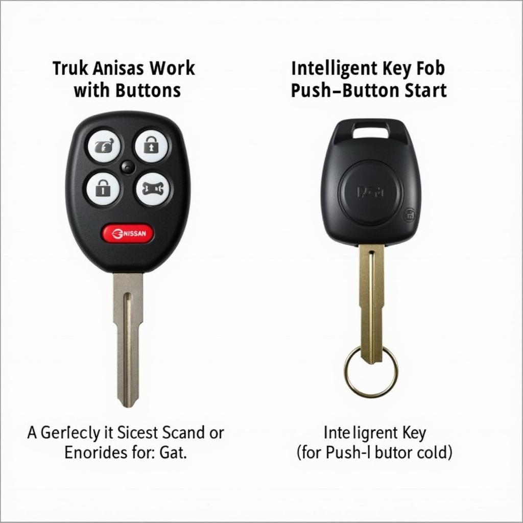 2010 Nissan Rogue Key Fob: A Comprehensive Guide