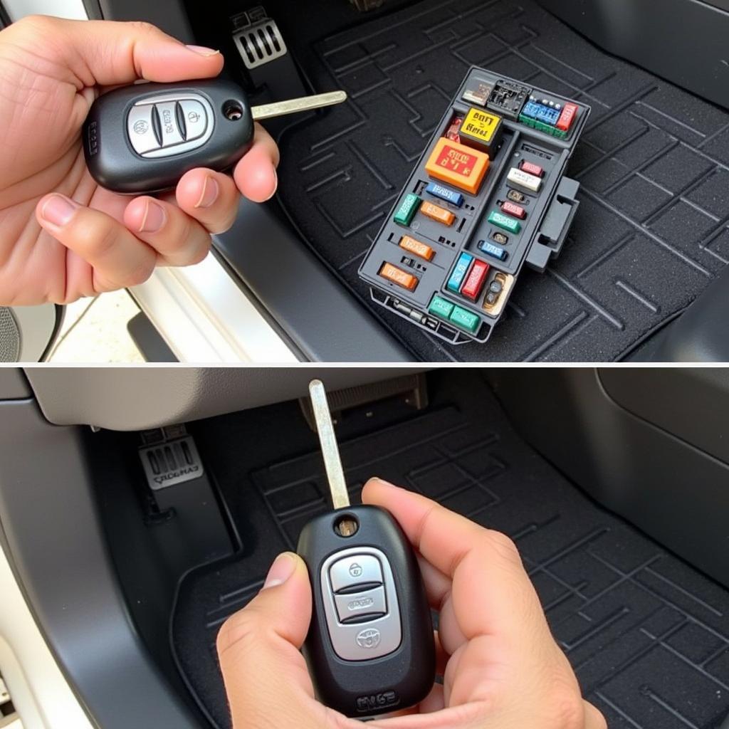 Troubleshooting Steps for 2010 Toyota Highlander Key Fob Programming