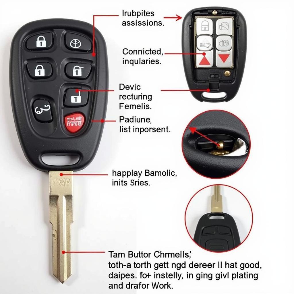 Troubleshooting 2010 Toyota Tacoma Key Fob Issues