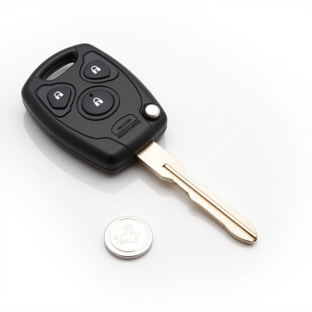 2010 Toyota Tundra Key Fob Battery CR2032