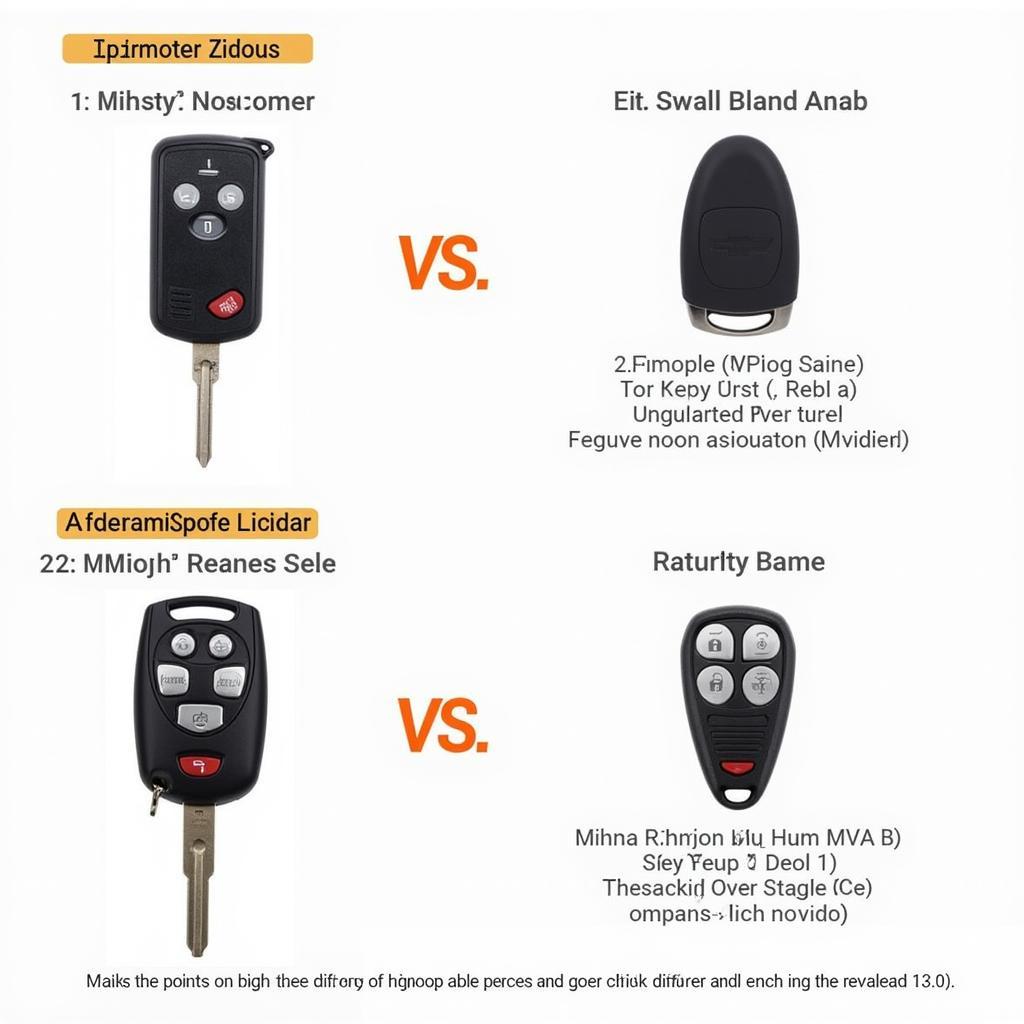 2011 Equinox Key Fob Replacement: A Comprehensive Guide