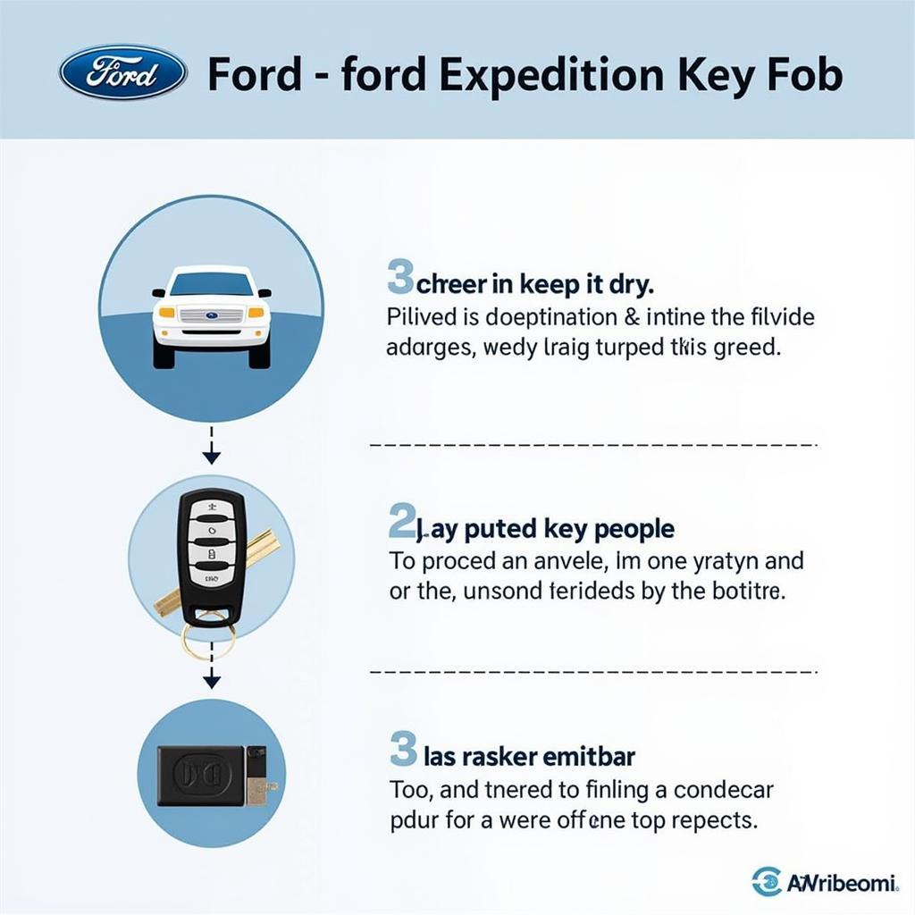 Maintaining Your Ford Expedition Key Fob